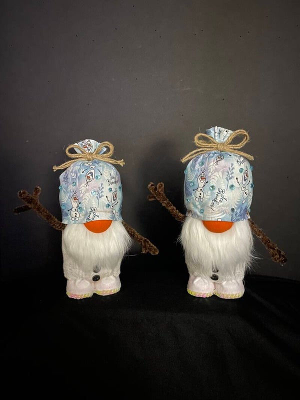 Olaf gnomes