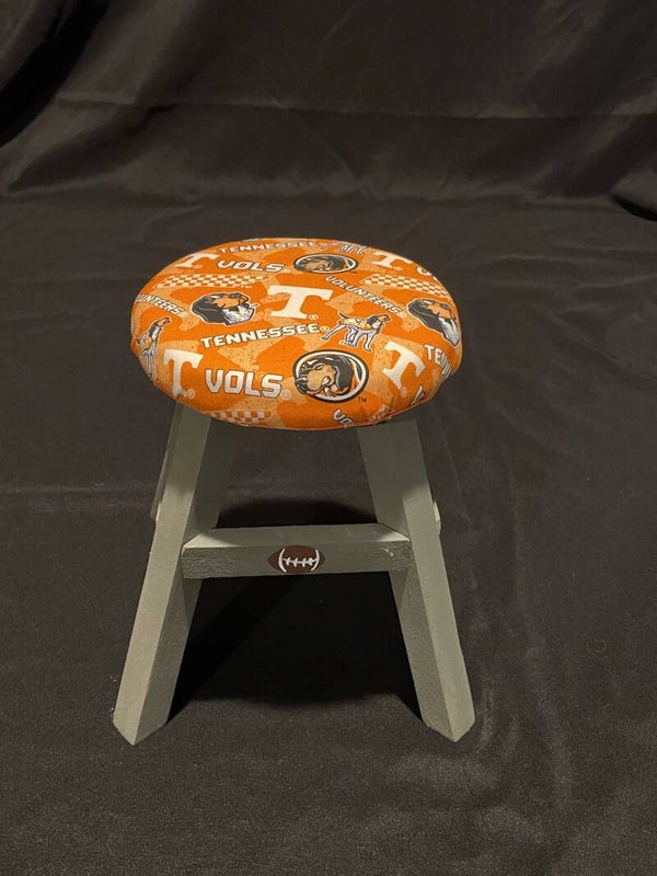 volunteer football stool