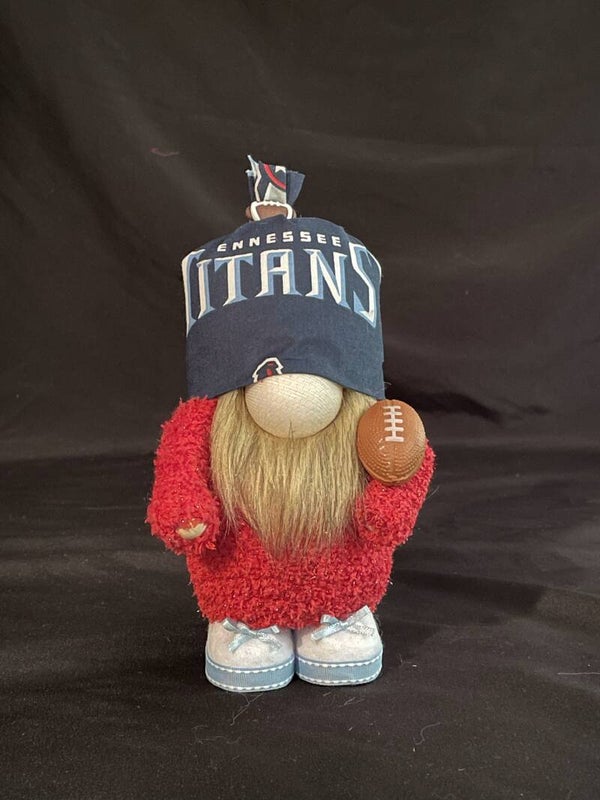 Tn Titans football gnome