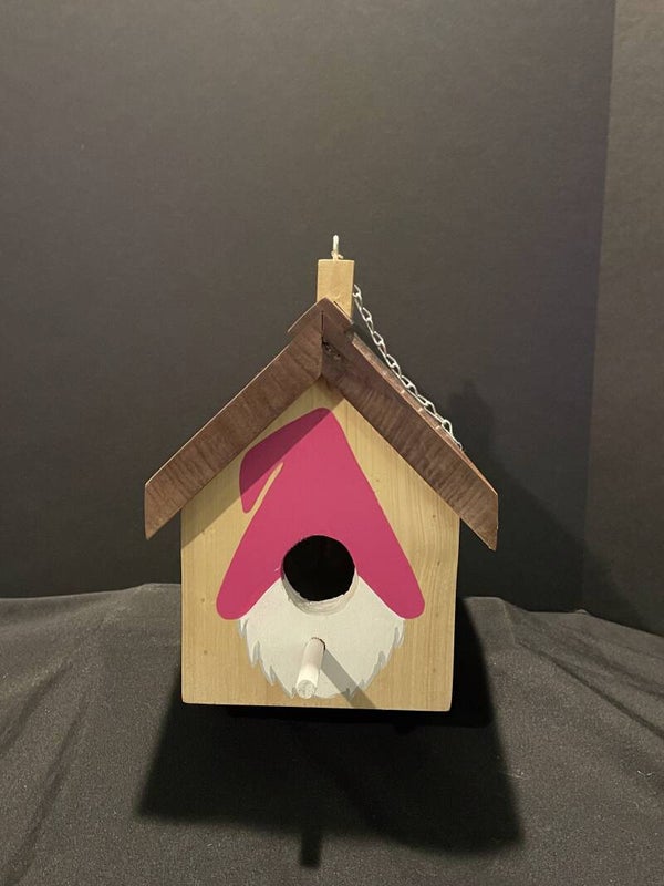 i'm a survivor dual birdhouse breast cancer