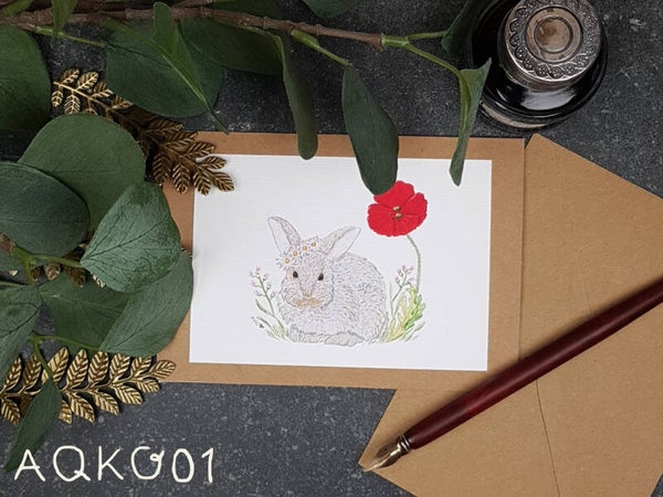 Aquarel Animals