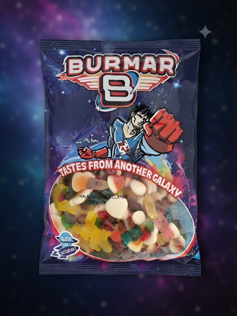 Mini Jelly Mania Brillo