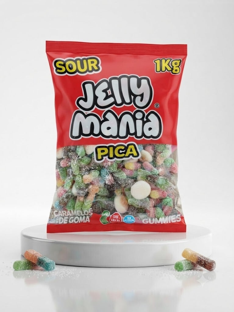 Jelly Mania Pica Mini