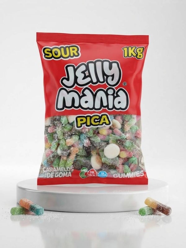 Jelly Mania Pica Mini*