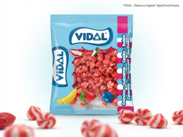 Mini Beso Vidal