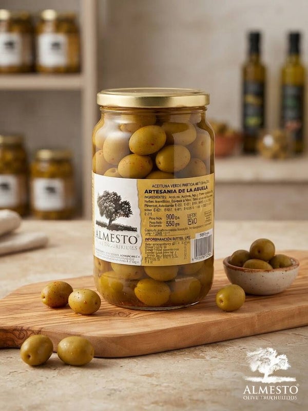 Aceituna Artesanía De La Abuela*