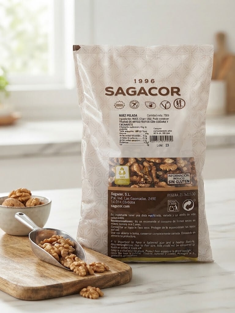 Nueces Peladas