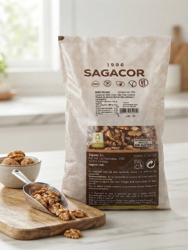 Nueces Peladas