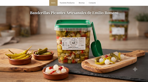 Banderillas Artesanales Picantes
