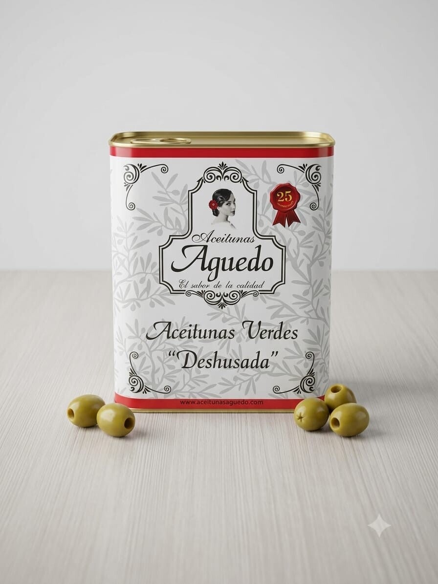 Aceituna Manzanilla Deshuesada