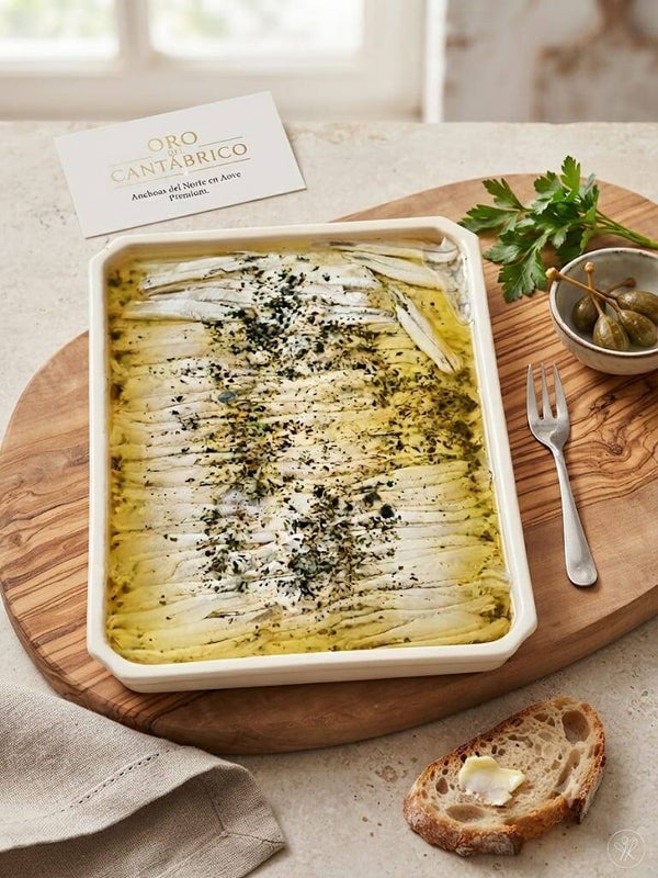 Boquerón Aliñado