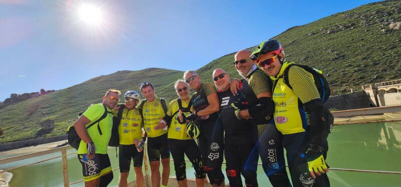 ASD Biciclettando - Bacino di San Salvatore