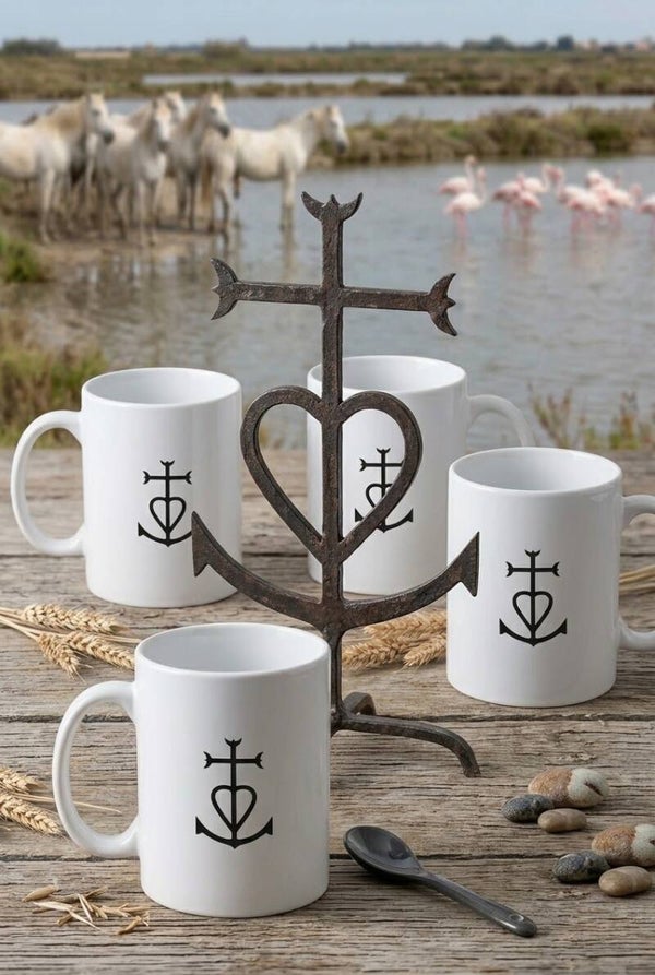 Mug camargue