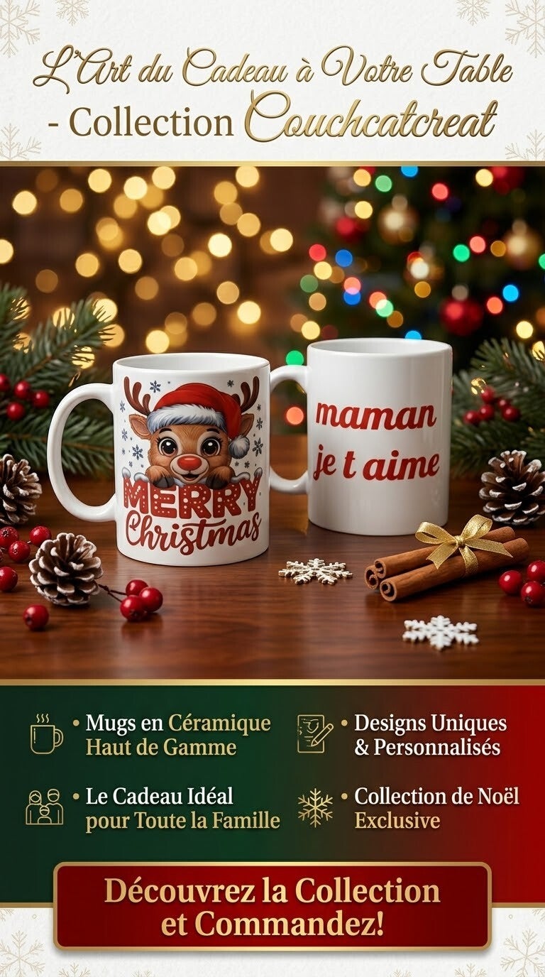 Mug noel