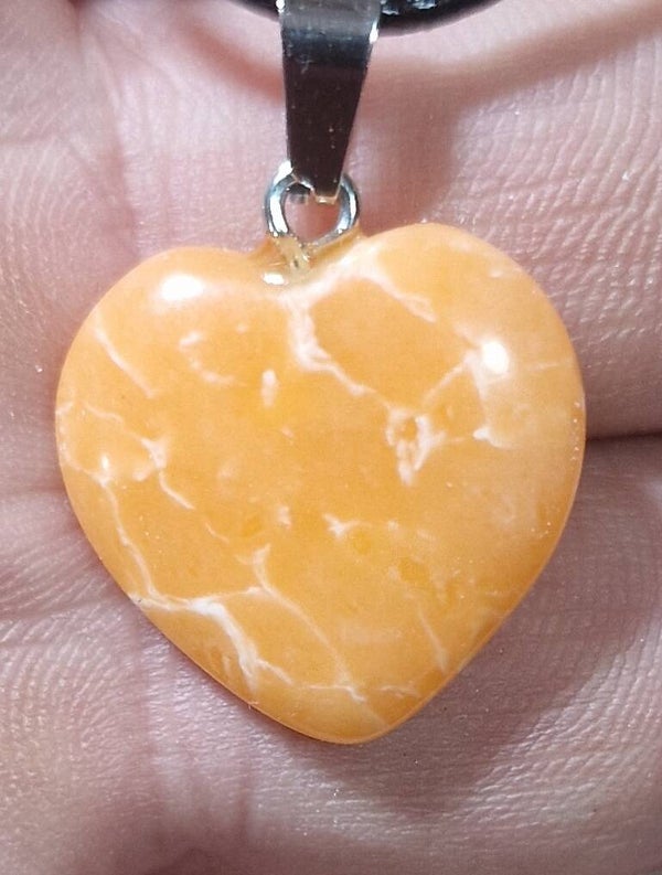 Pendentif coeur
