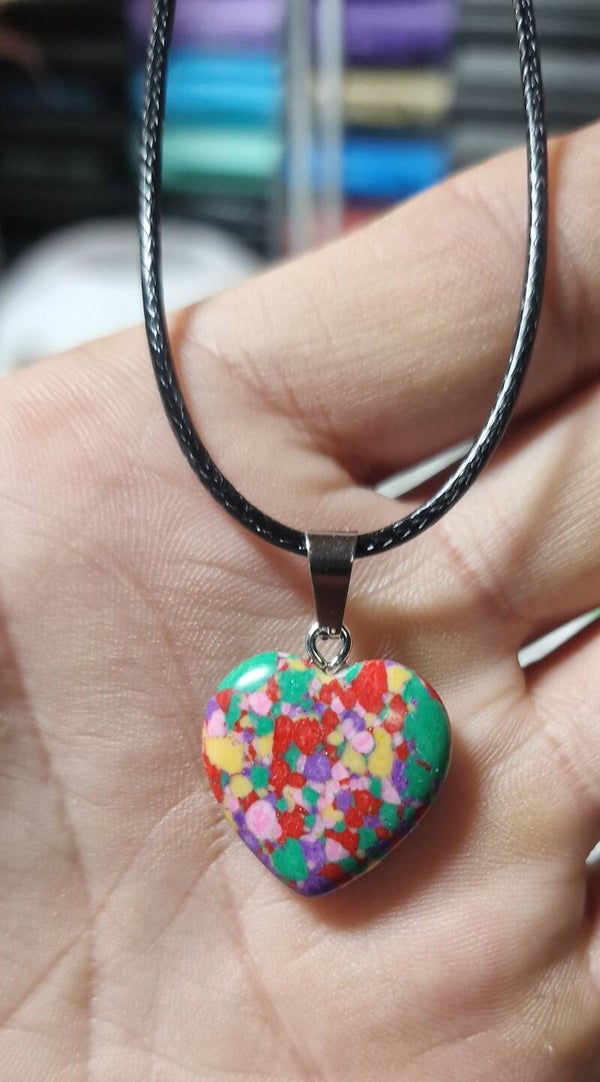 Pendentif coeur