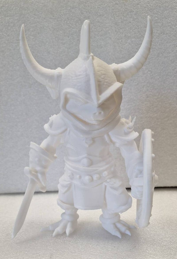 Figurine a peindre