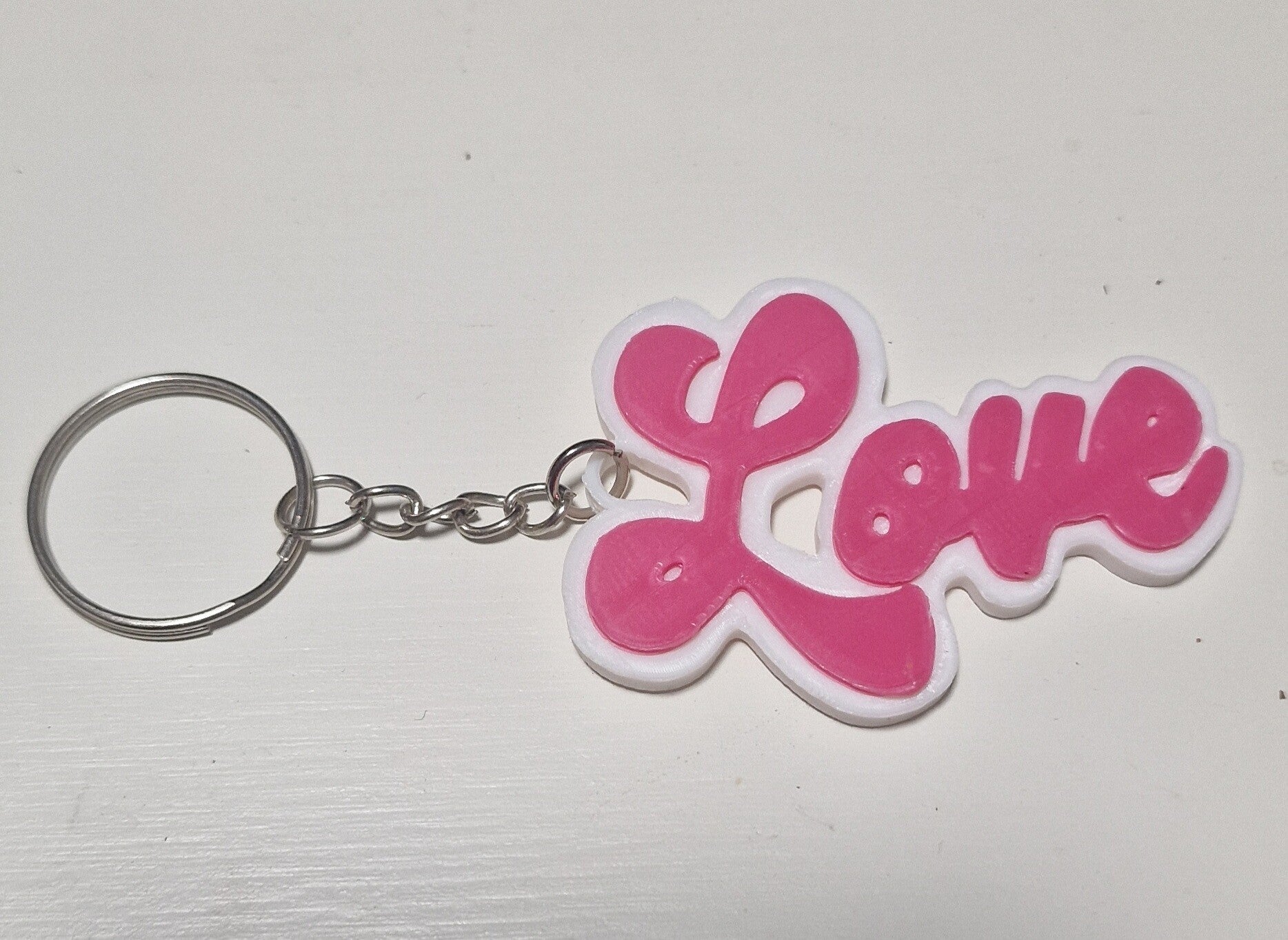 Porte clef  Love