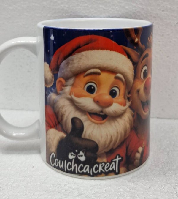 Mug noel