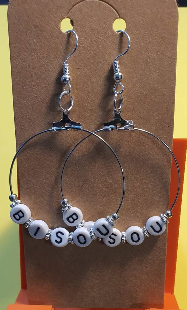 Boucle d oreille