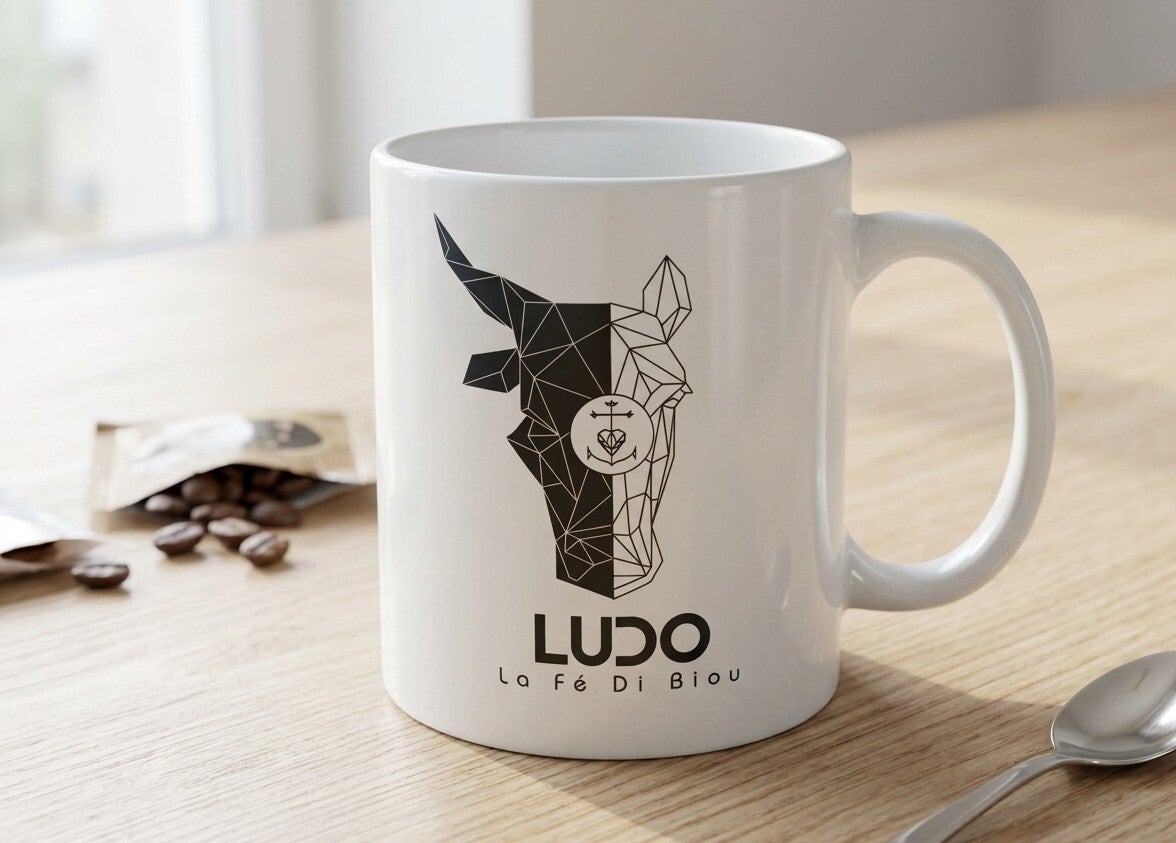 Mug ludo La Fe Di Biou