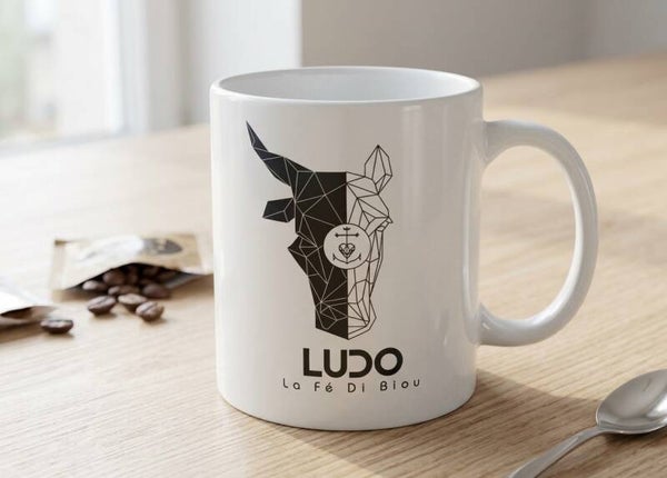 Mug ludo La Fe Di Biou