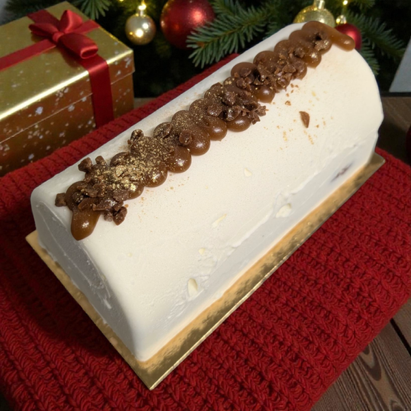 Les bûches glacées