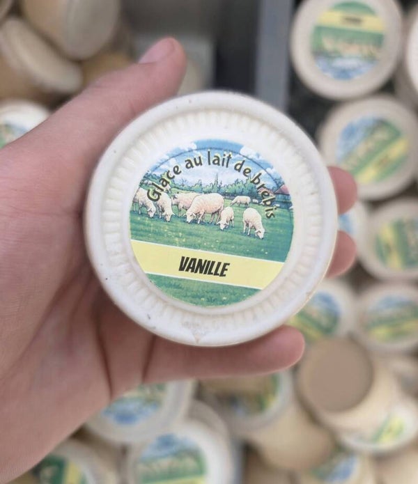Pot de 60 ML