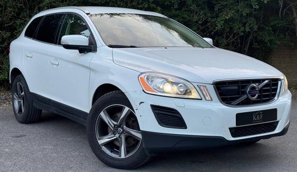 Volvo XC60 D5 AWD – 215 PK – 6V – 04/2013
