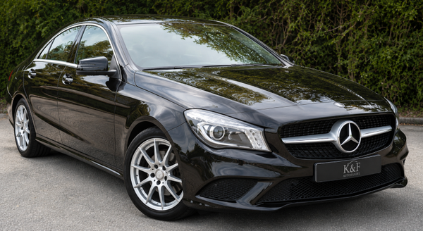 Mercedes-Benz Cla 180 Sportback Benzine