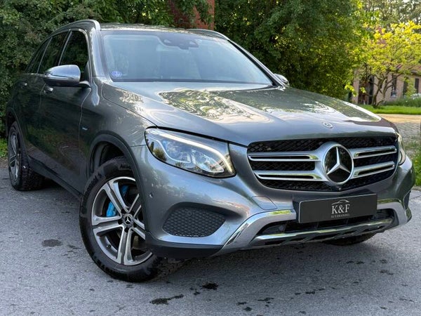 Mercedes-Benz GLC 350e 4MATIC AMG Line