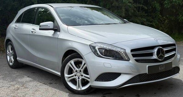 Mercedes-Benz A180 Automaat – 2013 – Slechts 47.539 km – Euro 5