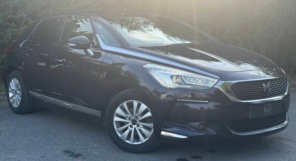 Citroën DS5 1.6 BlueHDi Full Option – 2016 – Slechts 75.499 km