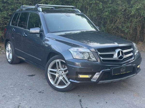Mercedes-Benz GLK 250 CDI 4MATIC – Full Option – 2010 – 212.044 km