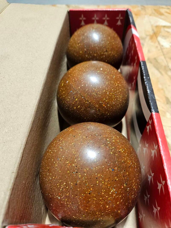 Boules Bretonnes Compétition Perfetta 98mm - Déstockage