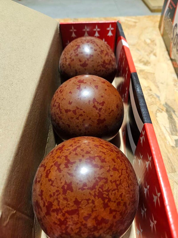 Boules Bretonnes Compétition Perfetta 98mm / 660g - Déstockage