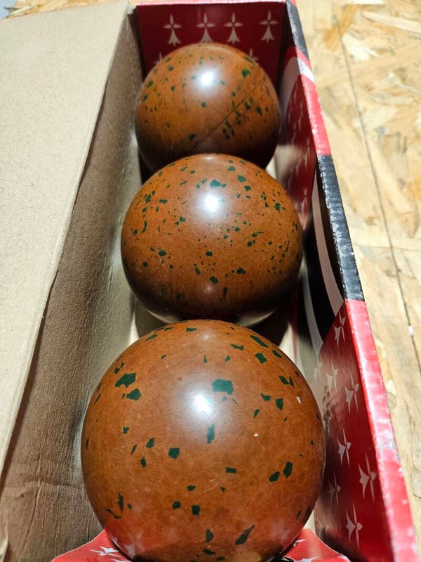 Boules Bretonnes Compétition Perfetta 98mm - Déstockage