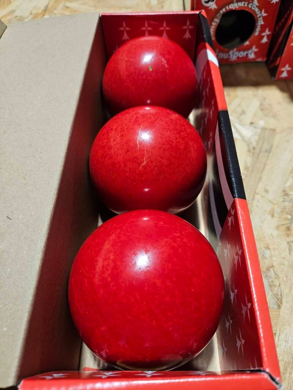 Boules Bretonnes Compétition Perfetta 98mm 780g - Déclassées