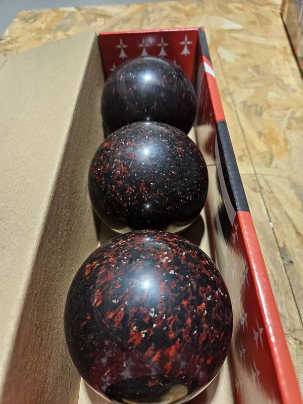 Boules Bretonnes Compétition Perfetta 96mm 700g - Déclassées