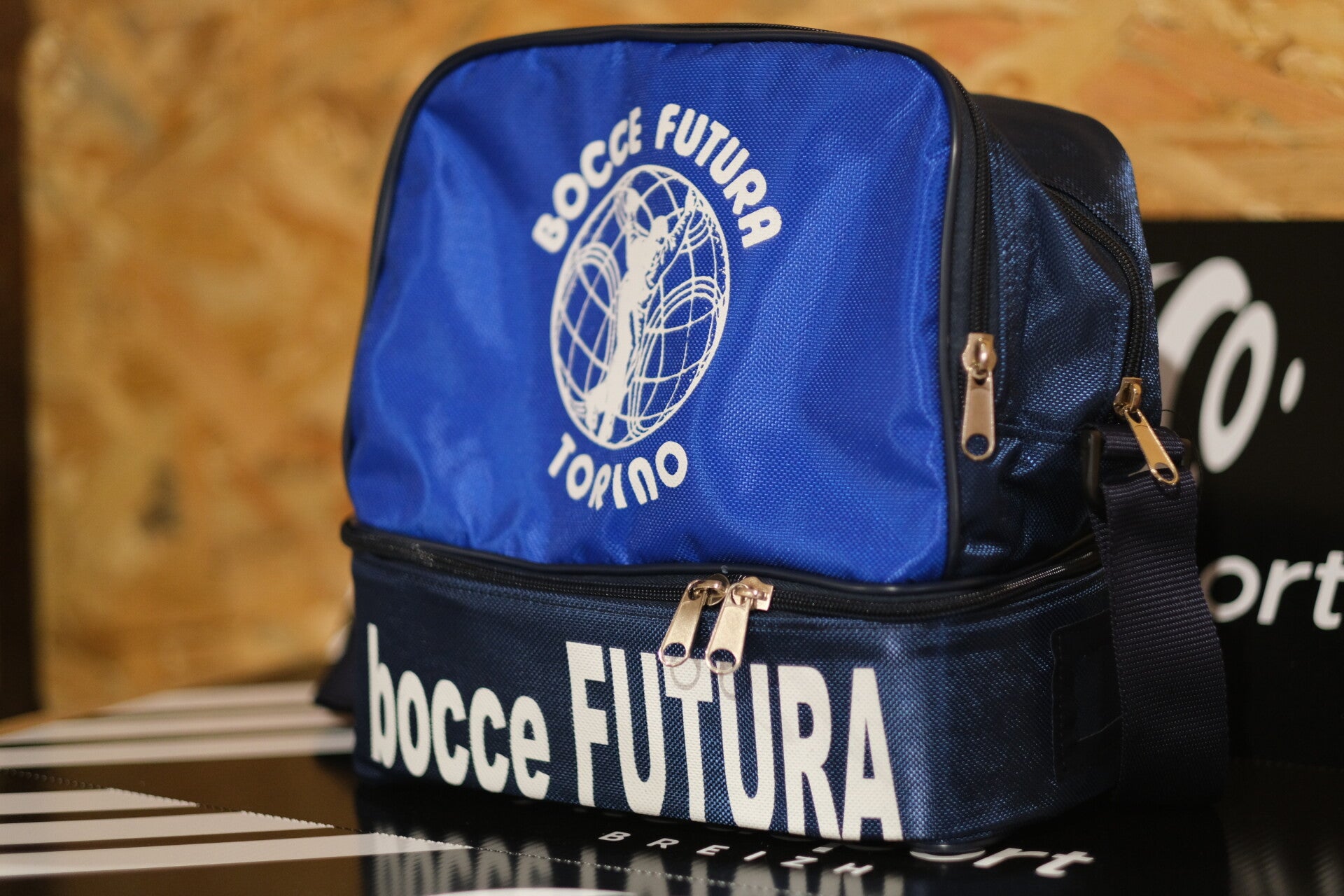 Sac spécial boules Bretonnes Futura - Petite taille