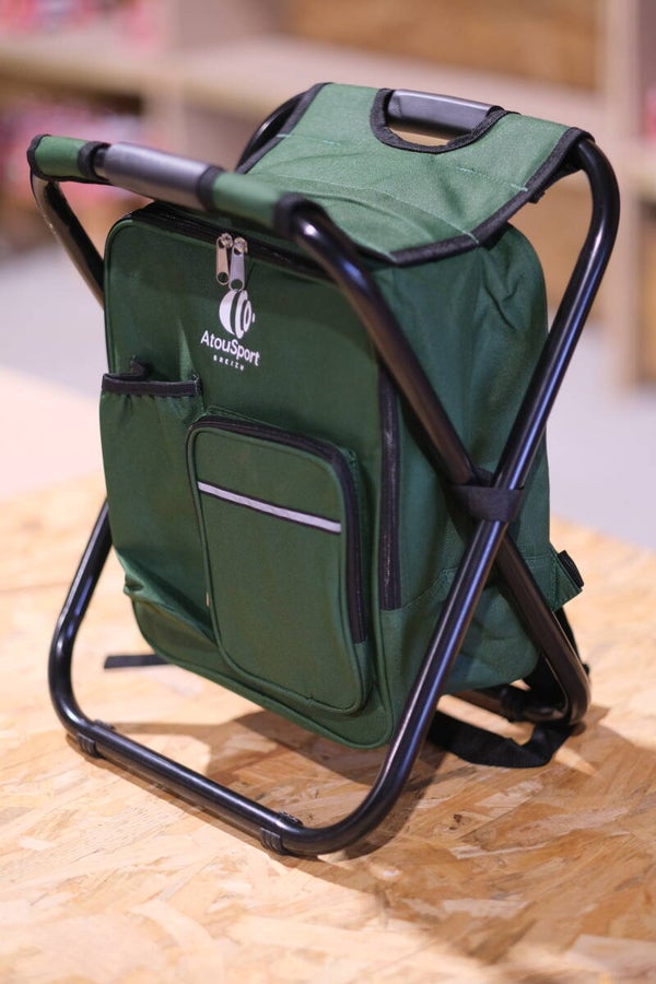 Sac à dos Siège Pliable - AtouSport