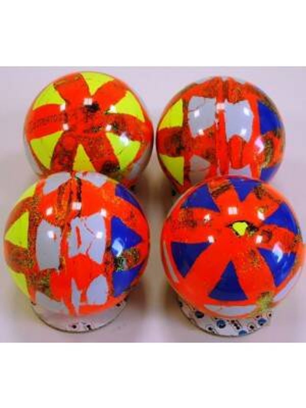 Boules Bretonnes Premium Perfetta - i-Stratos Sfumate Couleur 205