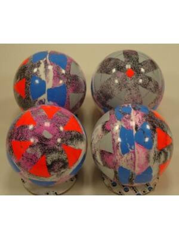 Boules Bretonnes Premium Perfetta - iStratos Sfumate 207