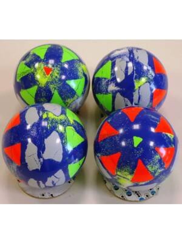Boules Bretonnes Premium Perfetta - iStratos Sfumate 209