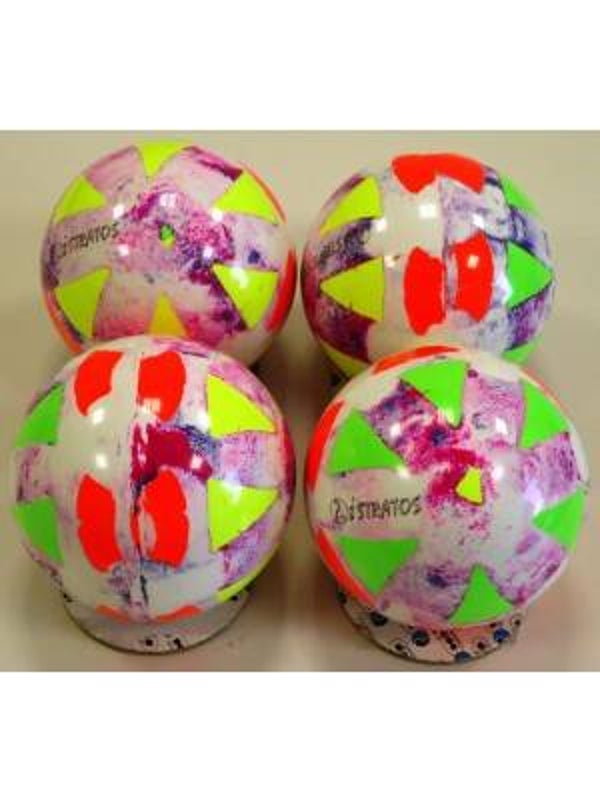 Boules Bretonnes Premium Perfetta - i-Stratos Sfumate Couleur 228