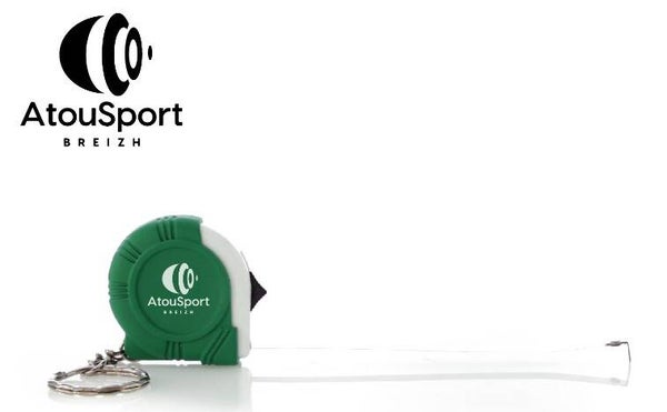 Mètre porte-clé AtouSport - 1m