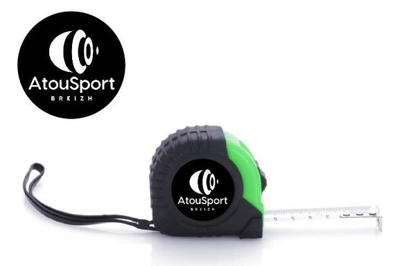 Mètre AtouSport - 3m