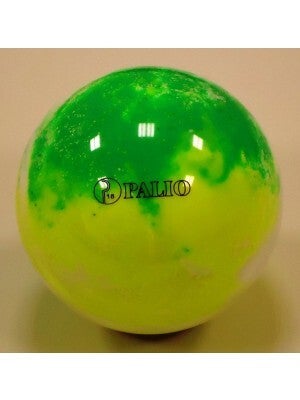 Boules Bretonnes Premium Perfetta - Palio 103 (Blanc - Jaune - Vert pomme)