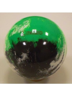 Boules Bretonnes Premium Perfetta - Palio 109 (Blanc fumé – Noir – Vert pomme)