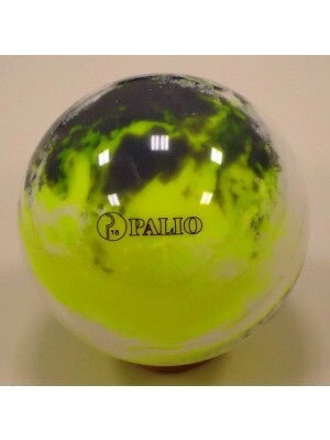 Boules Bretonnes Premium Perfetta - Palio 110 (Blanc fumé – Jaune – Anthracite)